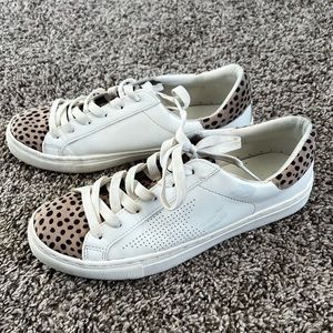 Star sneakers - used with minor marks shown in picture